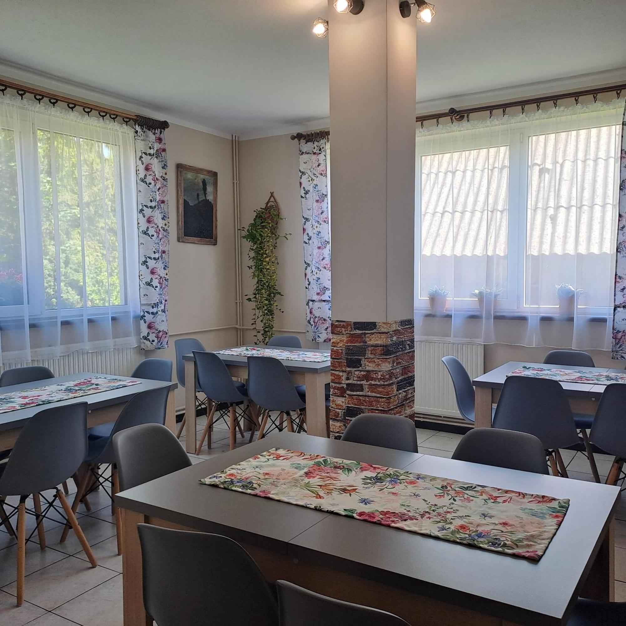 Hotel Wichrowe Wzgorza Strzebowiska Zewnętrze zdjęcie