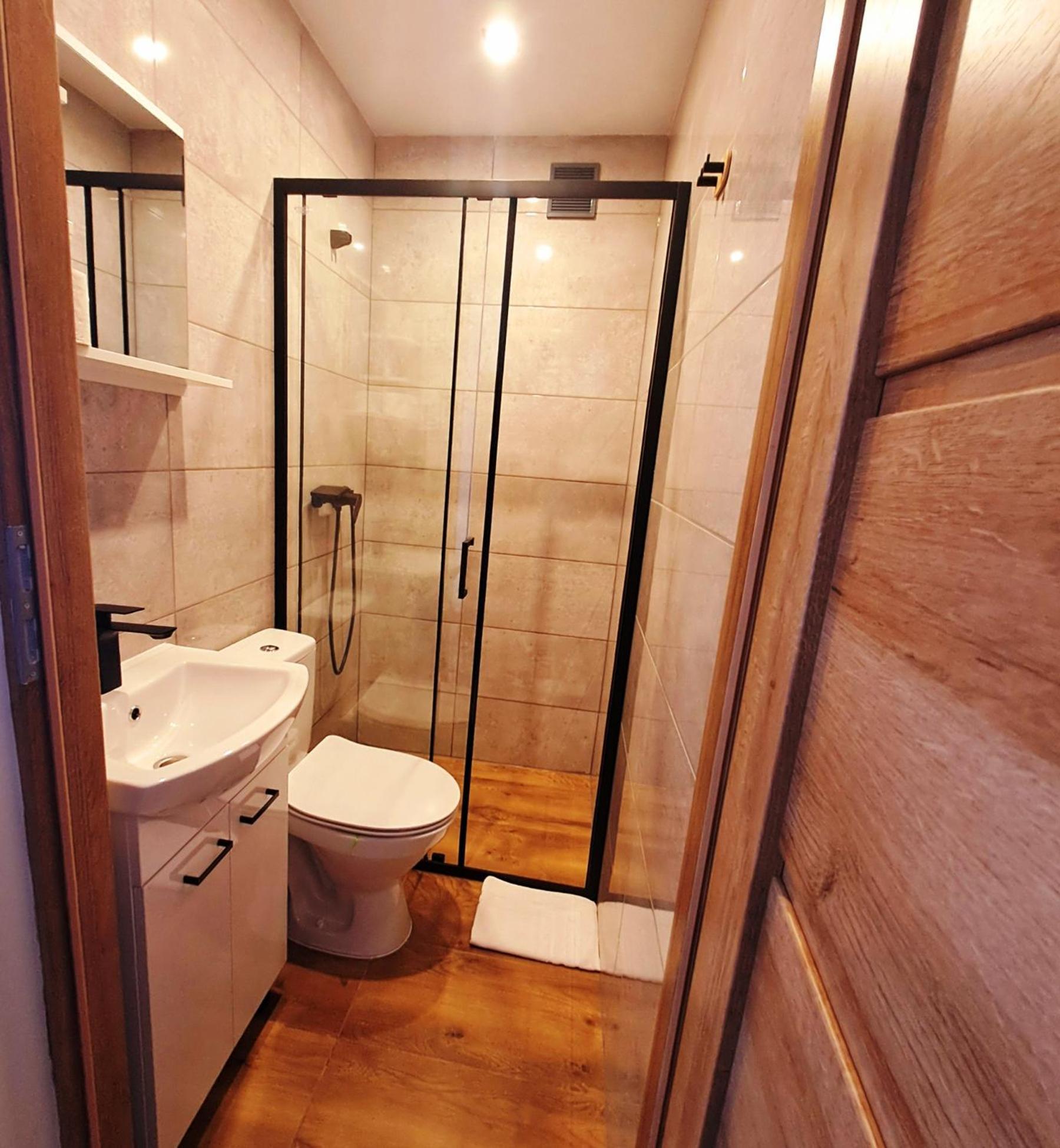 Hotel Wichrowe Wzgorza Strzebowiska Zewnętrze zdjęcie