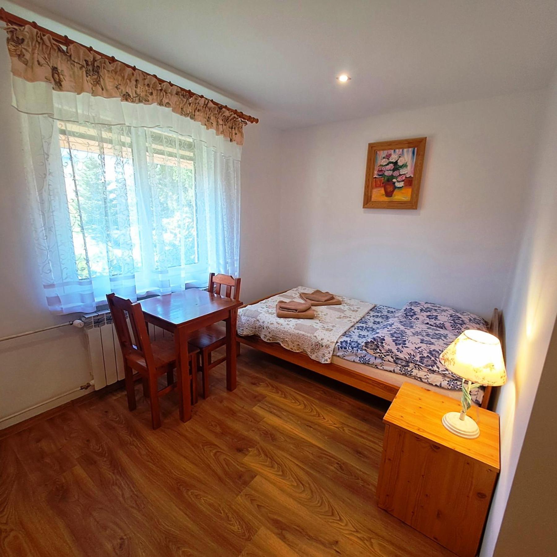 Hotel Wichrowe Wzgorza Strzebowiska Zewnętrze zdjęcie